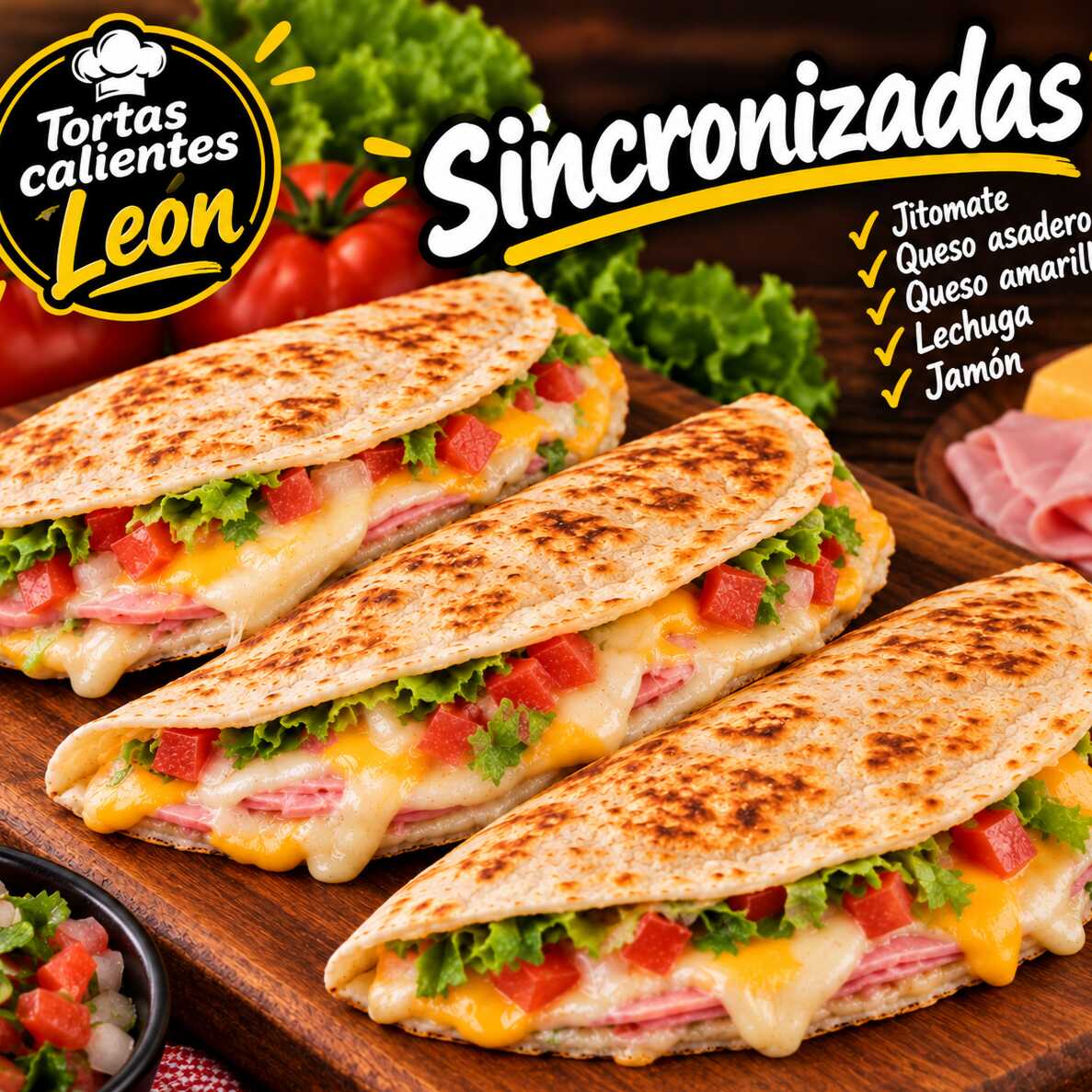 Sincronizadas