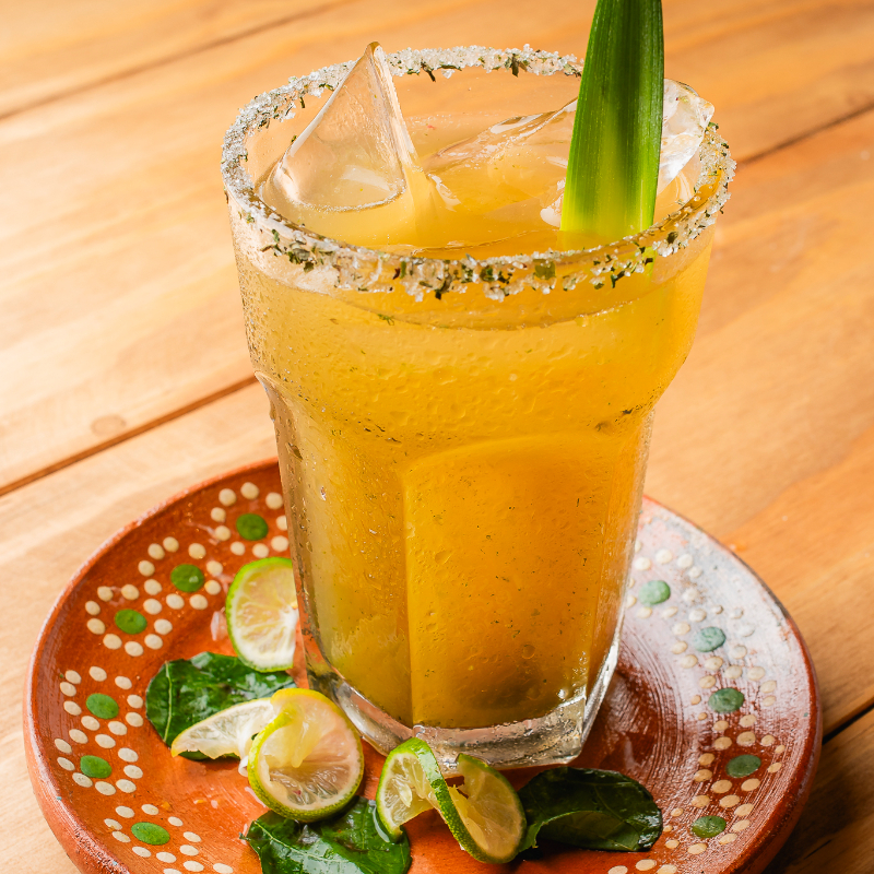 SPITZZ DE HOJA SANTA