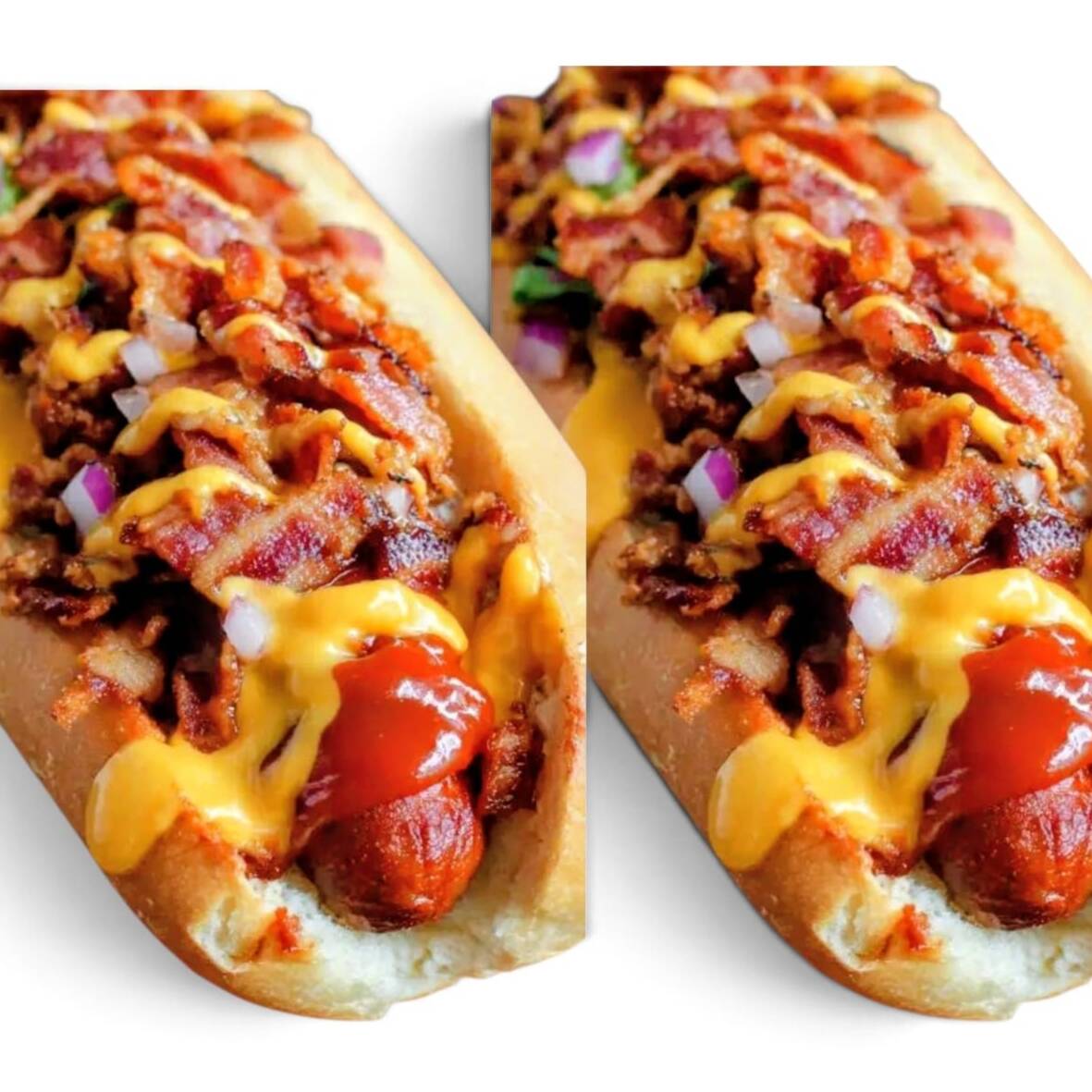 HOT ESPECIAL DOG COMPARTE 2 COMBO