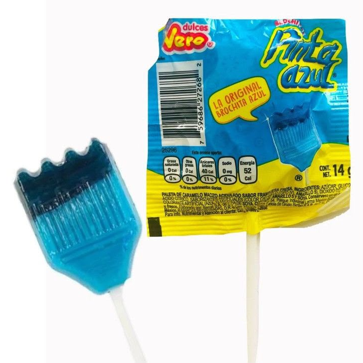 Pinta Azul