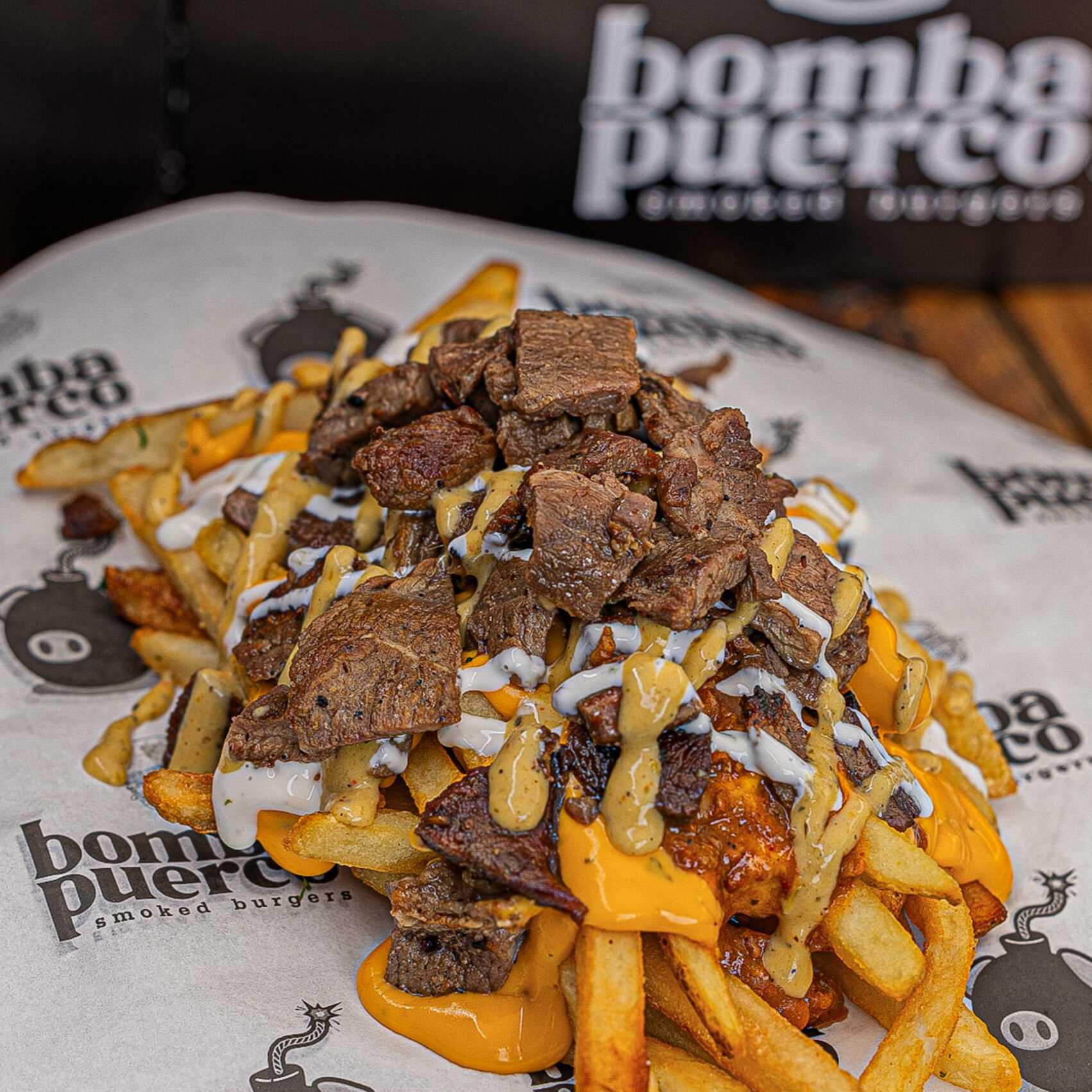 Asada Fries