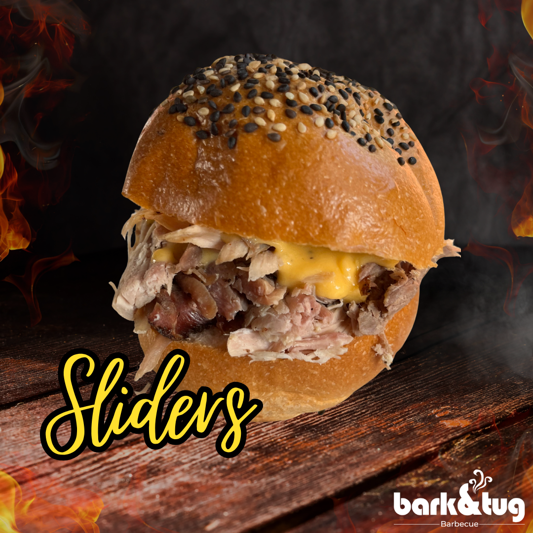 Slider de Brisket