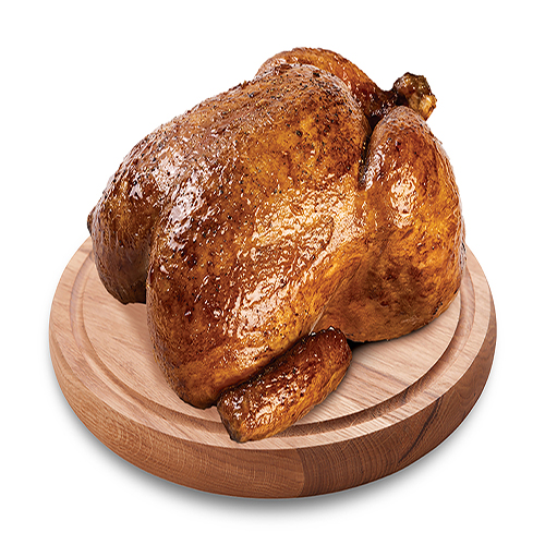 Locos por los pollos