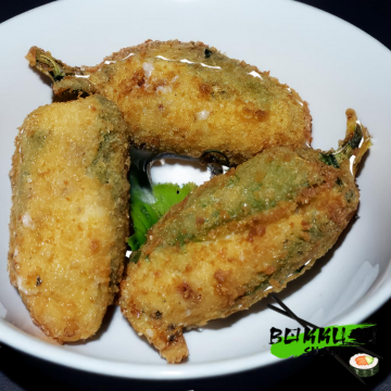 Jalapeño Poppers