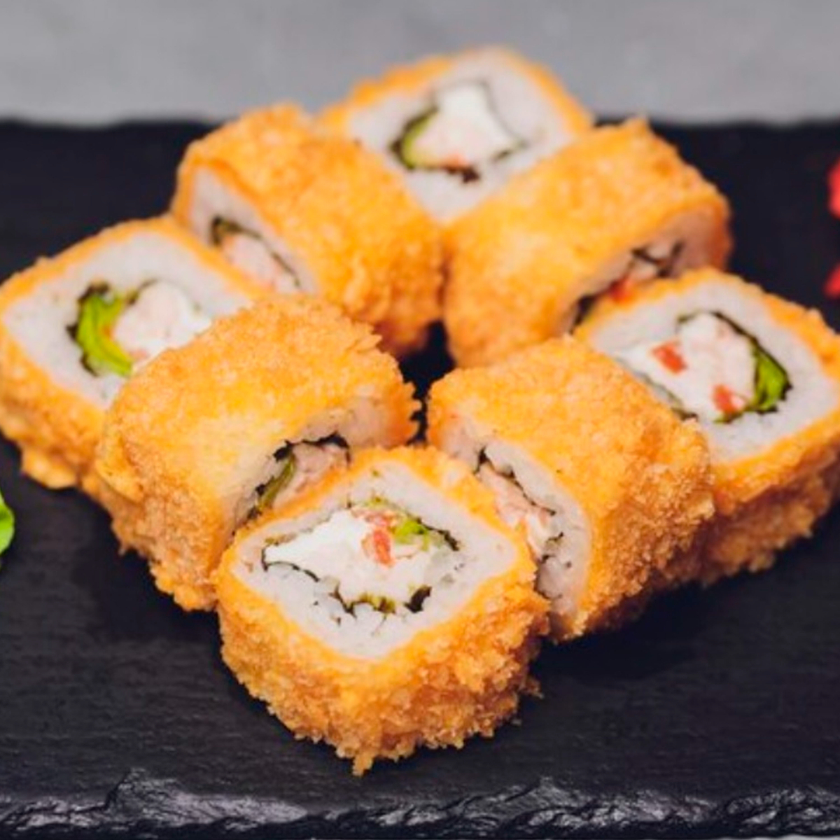 Meteoro Roll (Empanizado)