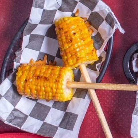 Elote Amarillo con Mantequilla