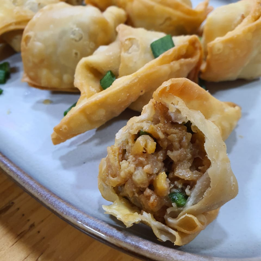Wantan Frito 6 unid