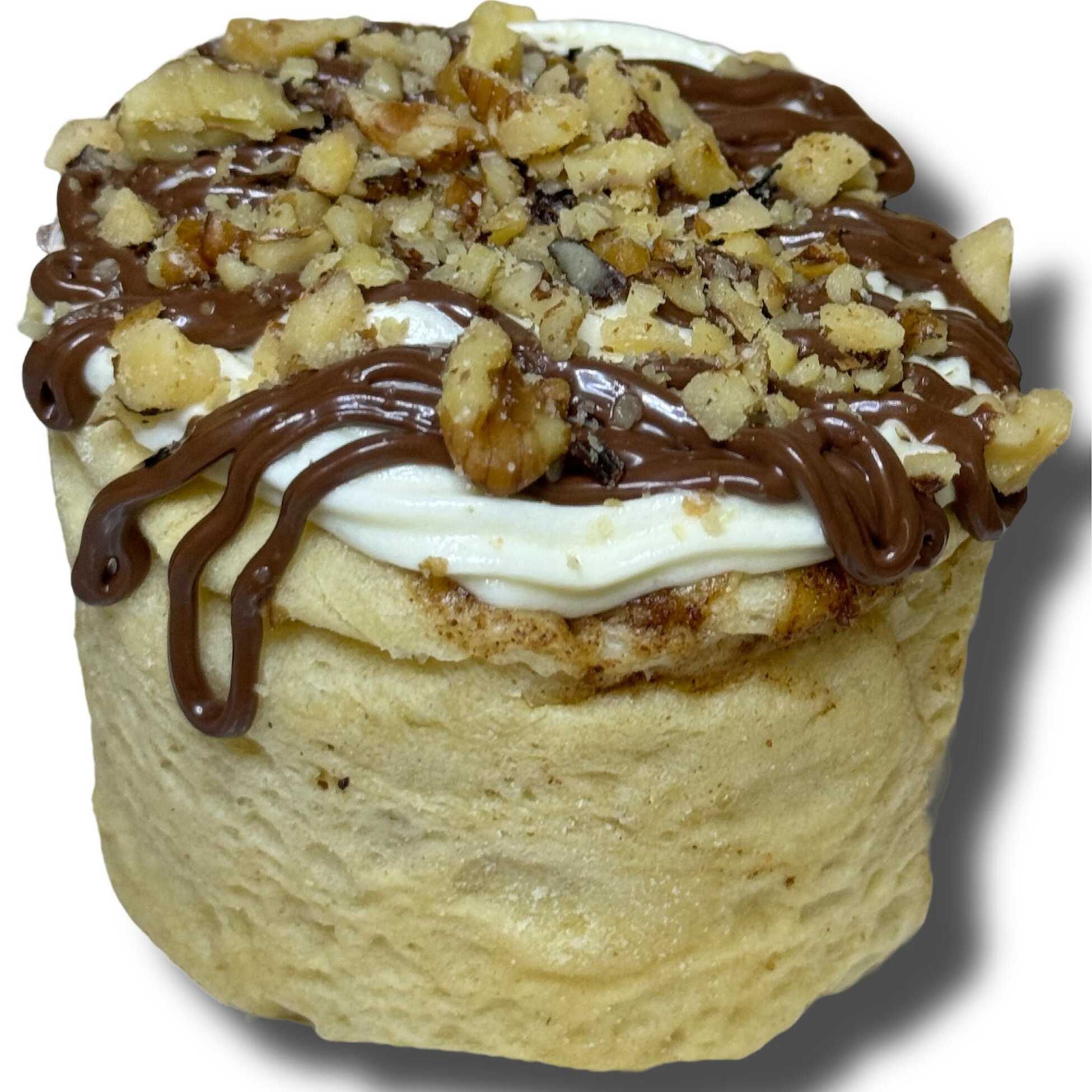 Queso Crema, Avellana y Nuez