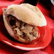 2 Cemitas Árabe con Queso