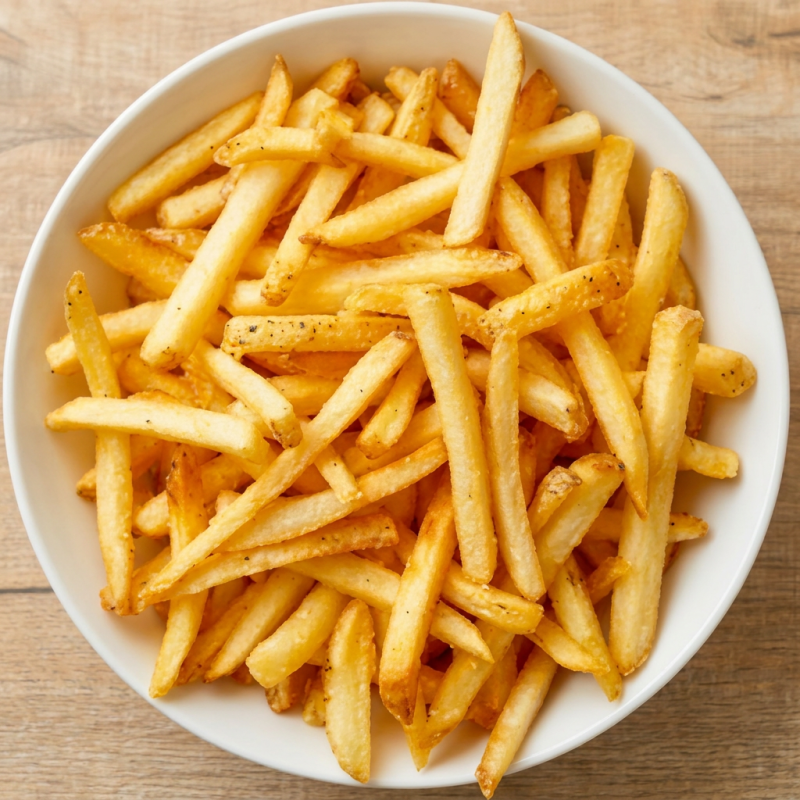 Porção de batatas G