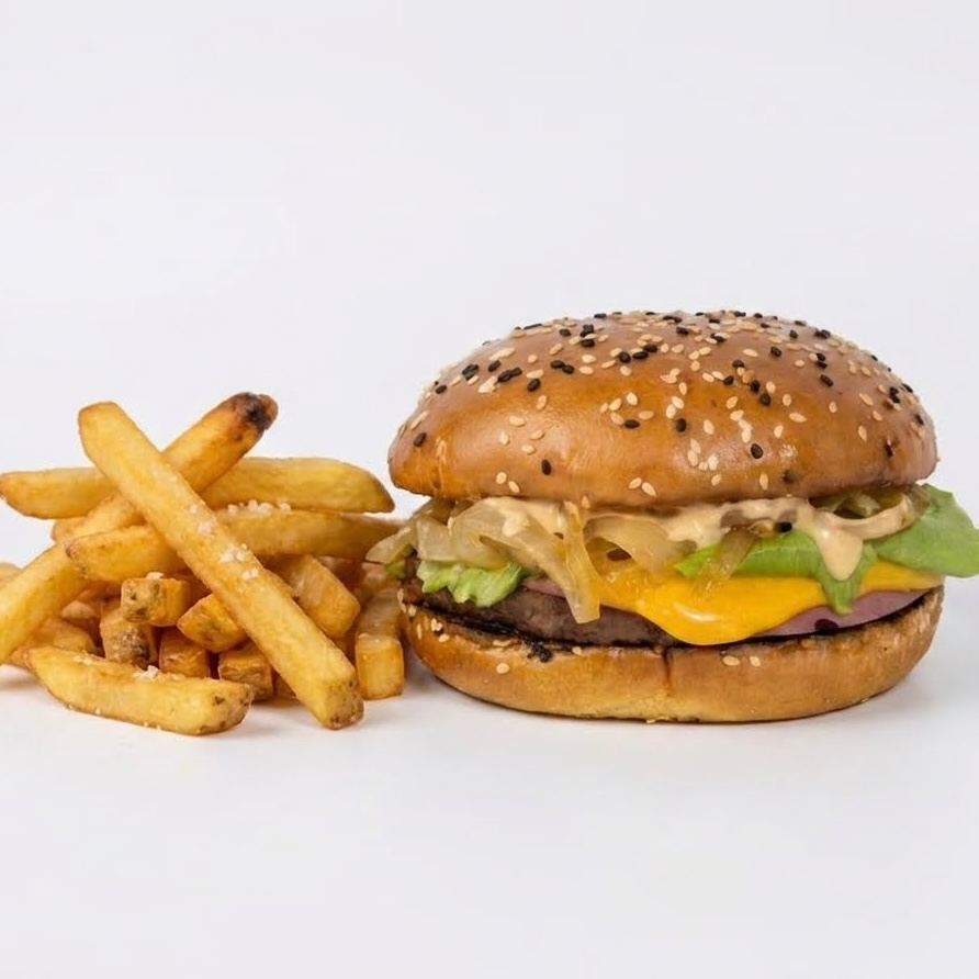 Arrachera + Papas A La Francesa