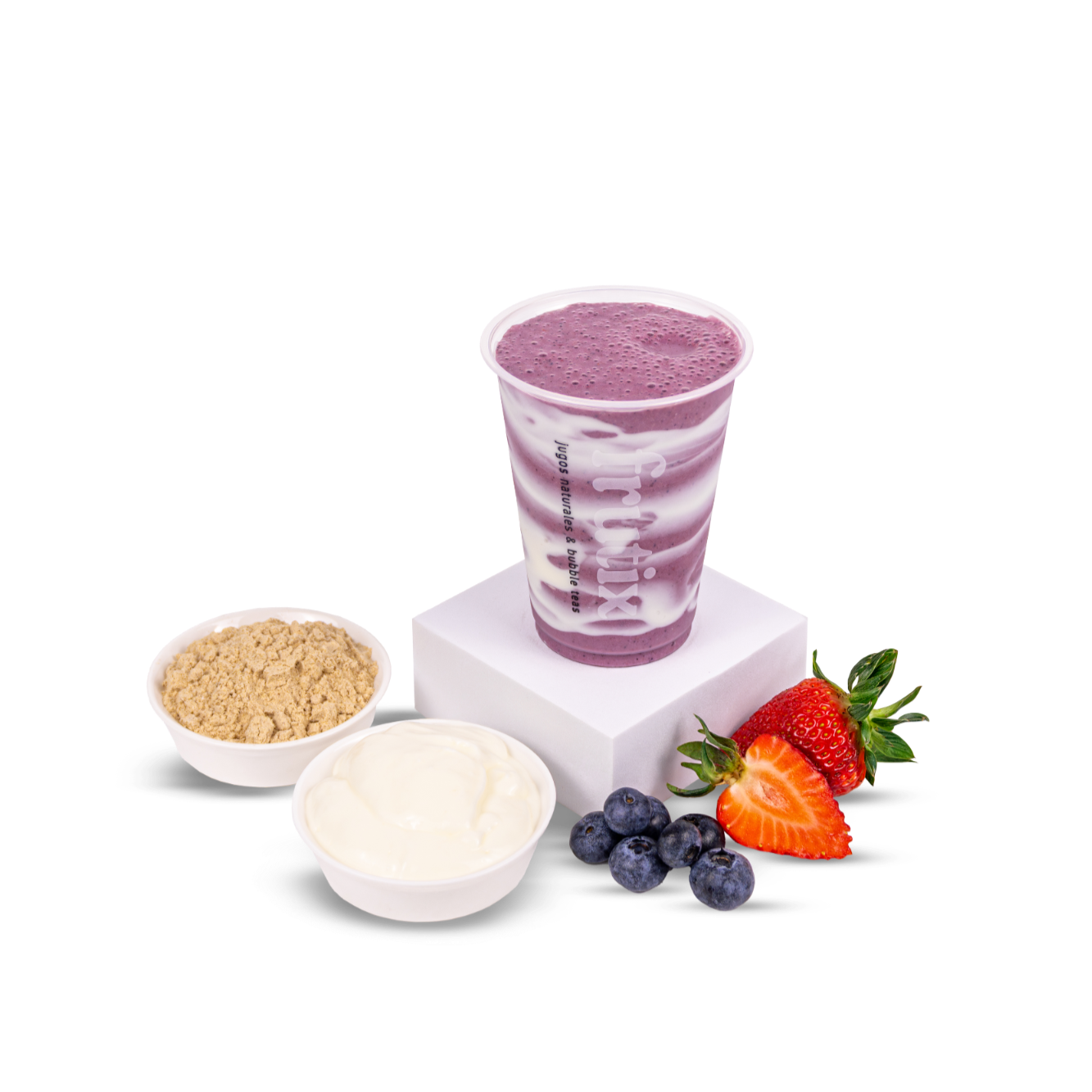 Berry Fit
