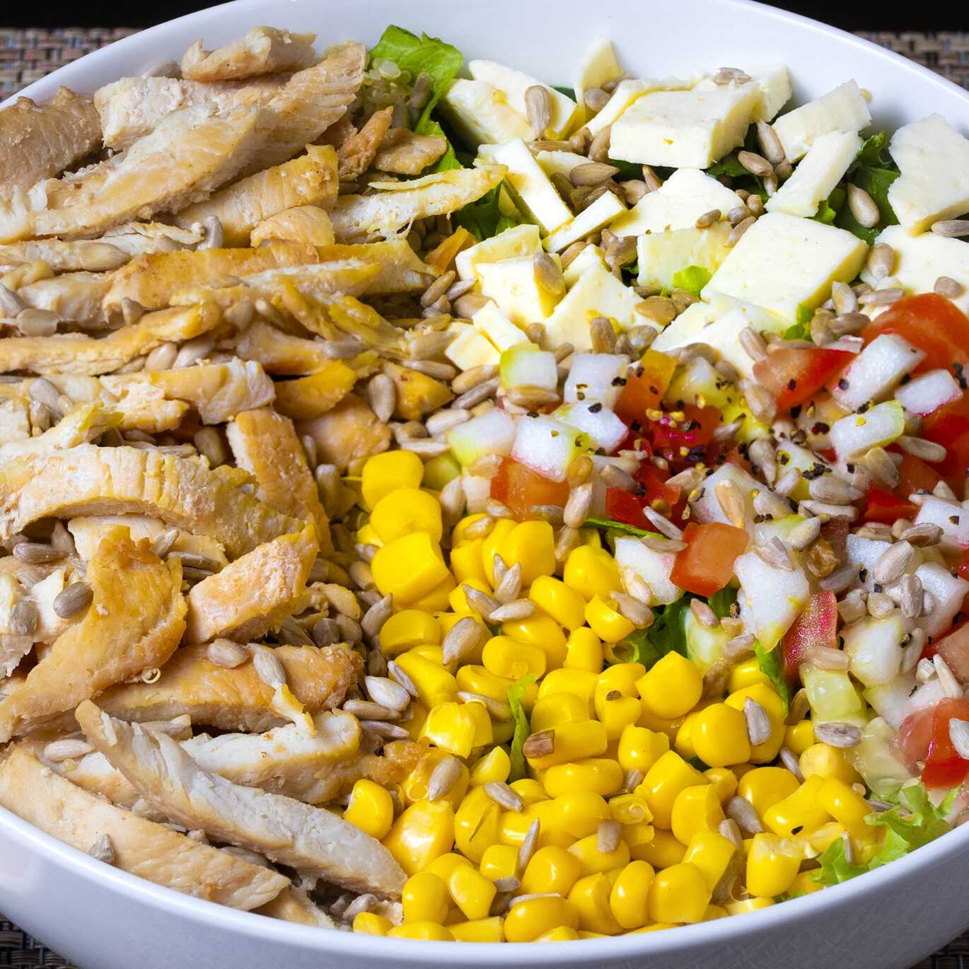 Primavera Bowl