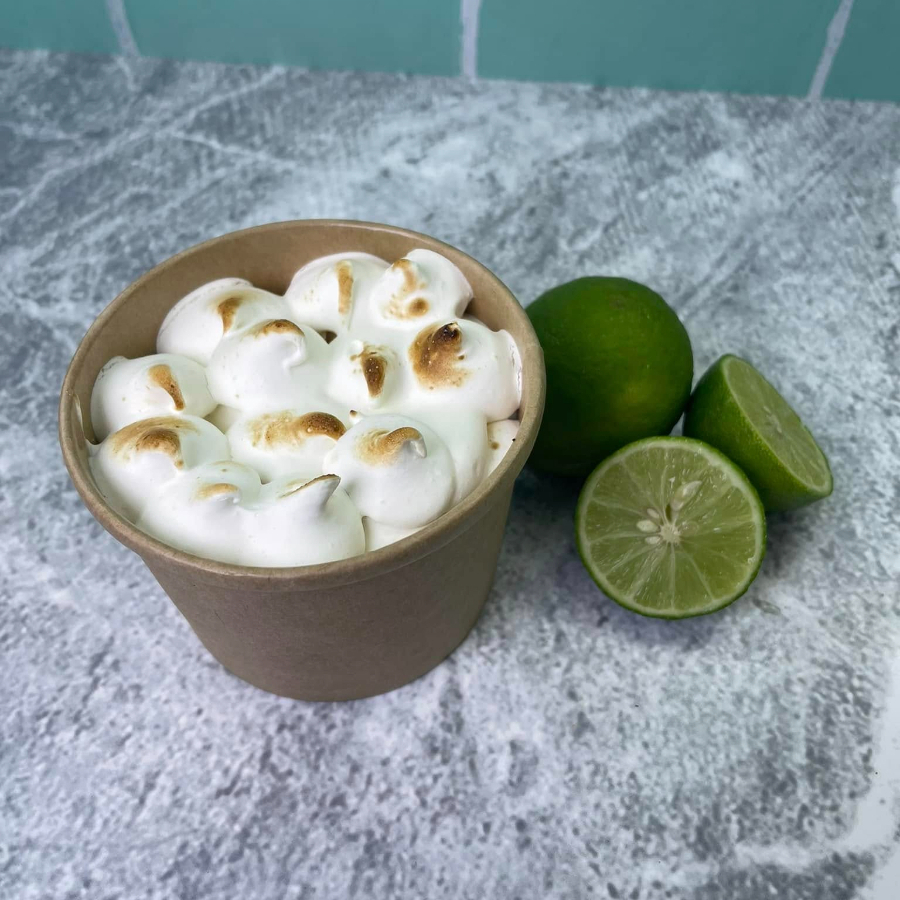 Cuchareable de Pie de Limon