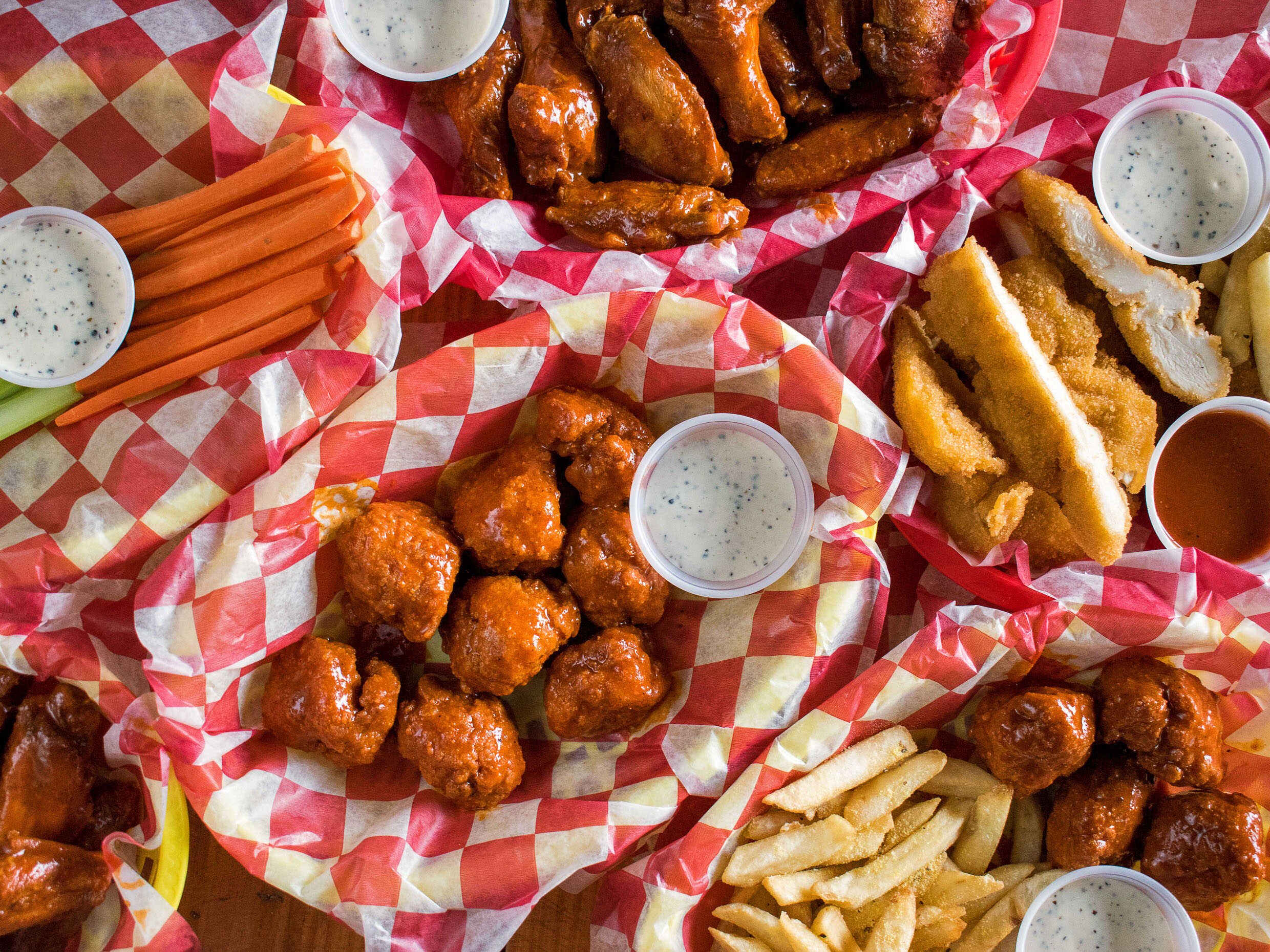 Norteño Wings (Rufino Tamayo)