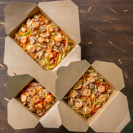 Lo Mein Especial