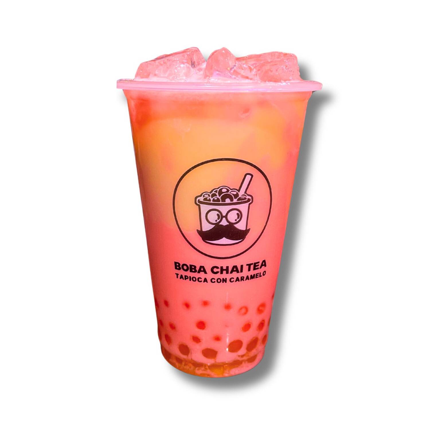 Fresa Yakult Frío Mediano