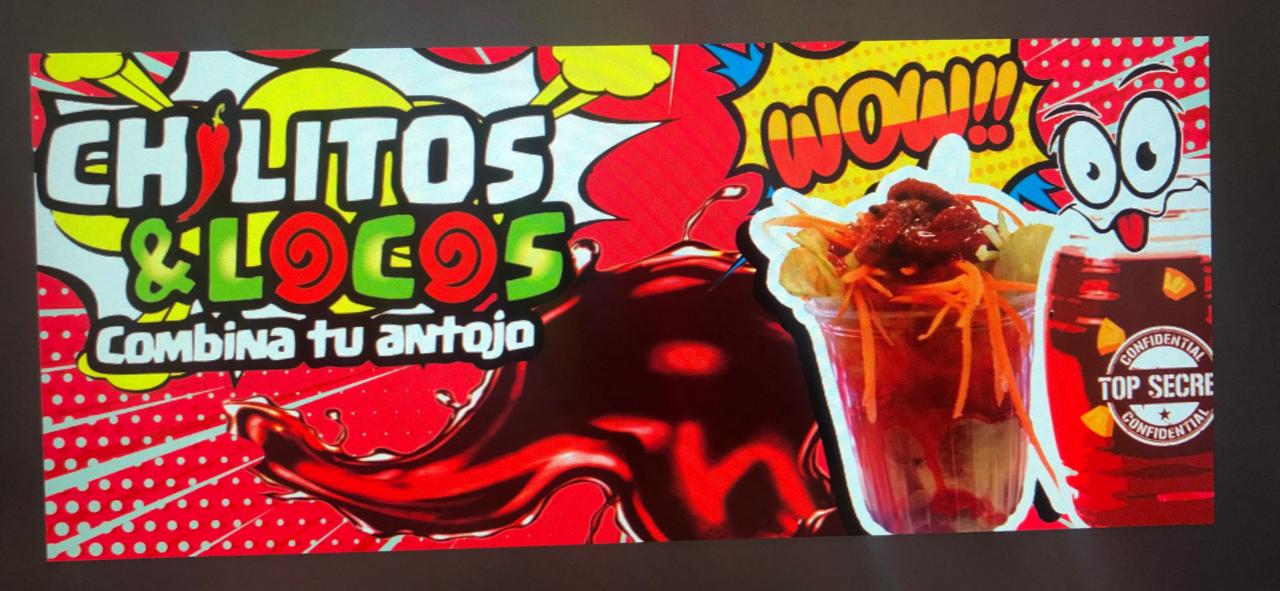 Chilitos & Locos ( Centro)