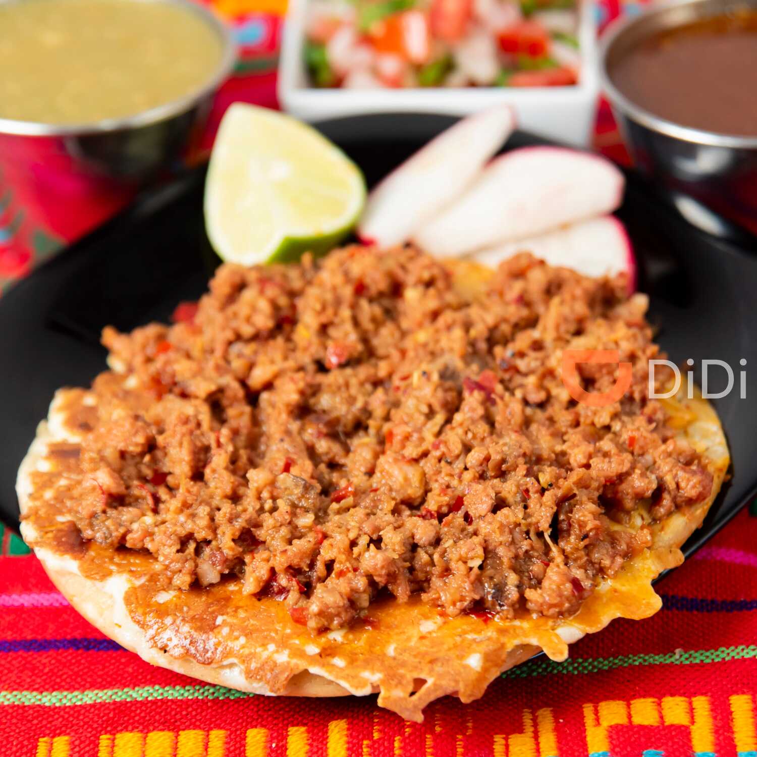 HUARACHE CHORIZO