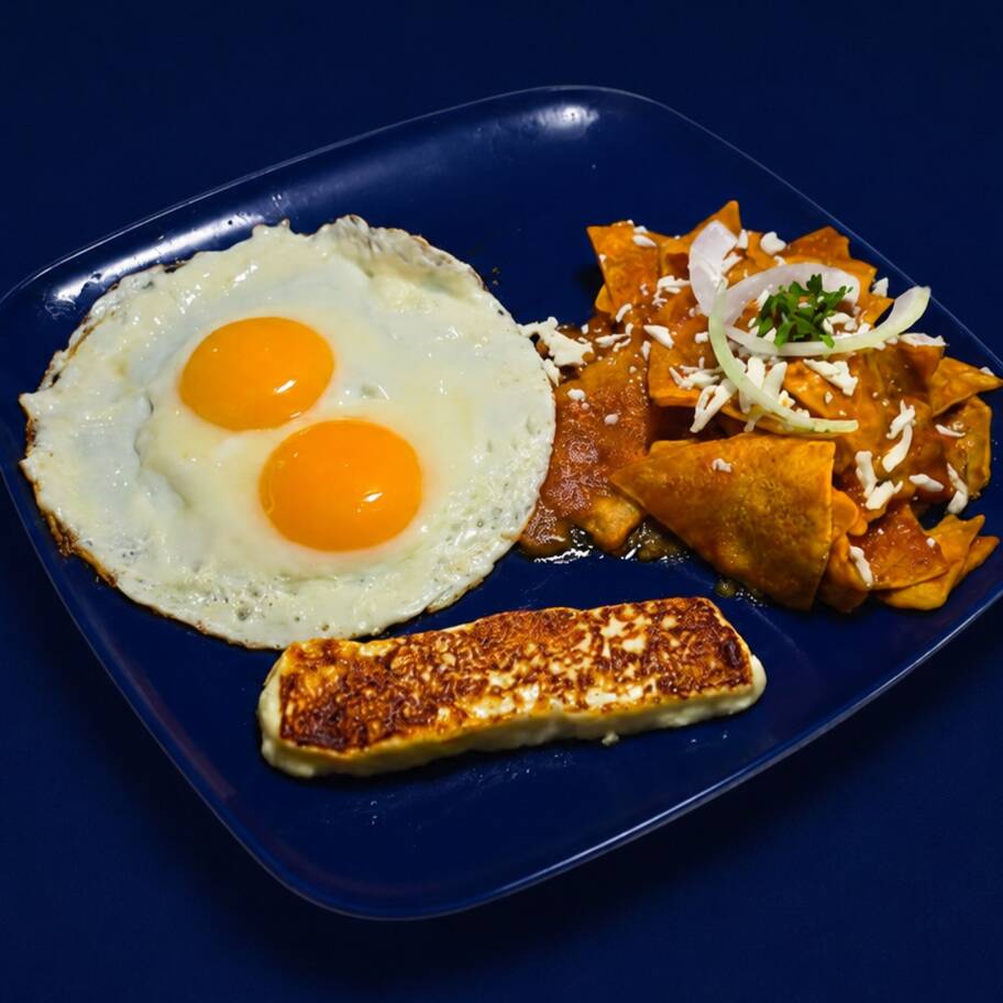 Chilaquiles D Dereck