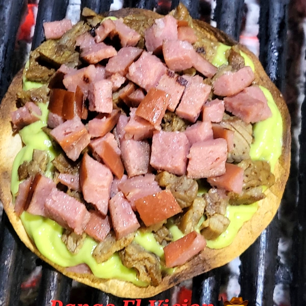 Tostada Especial