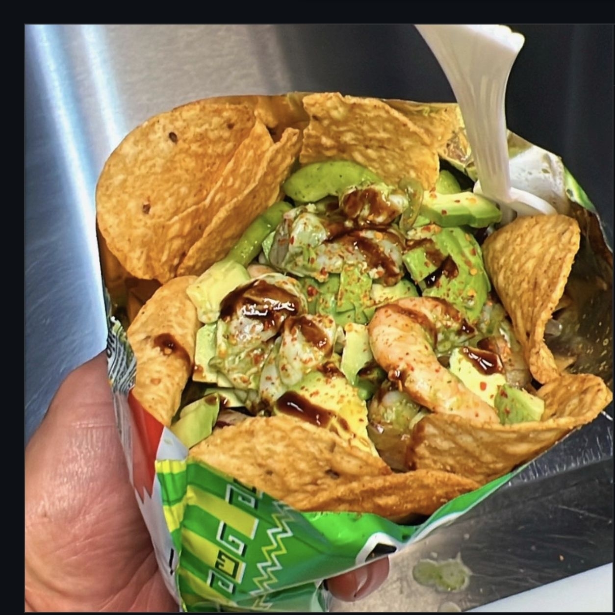 Tostiaguachile