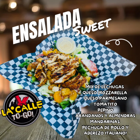 Ensalada Sweet