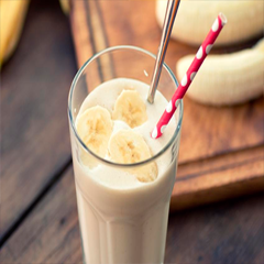 Licuado de Plátano 500 ml