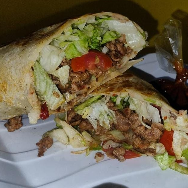 Burrito de Bistec