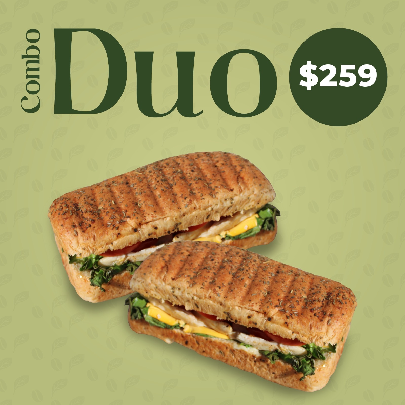 Combo Duo
