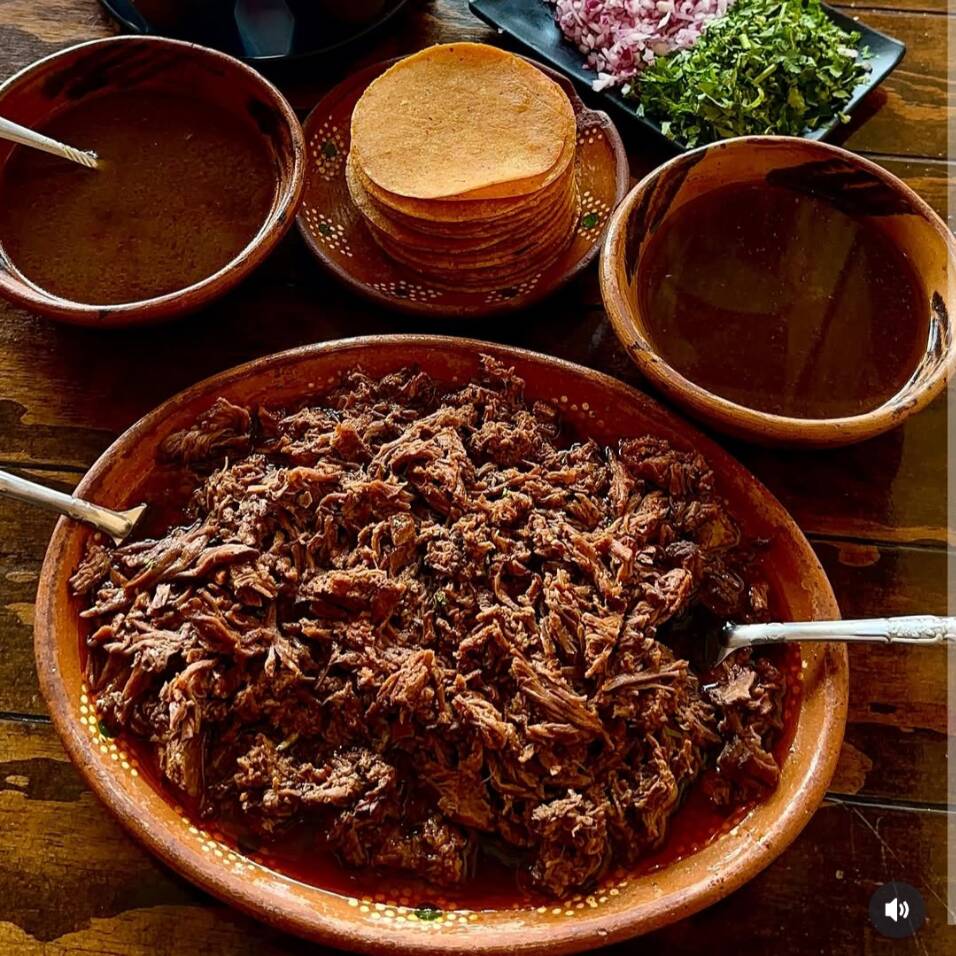 250gr de birria