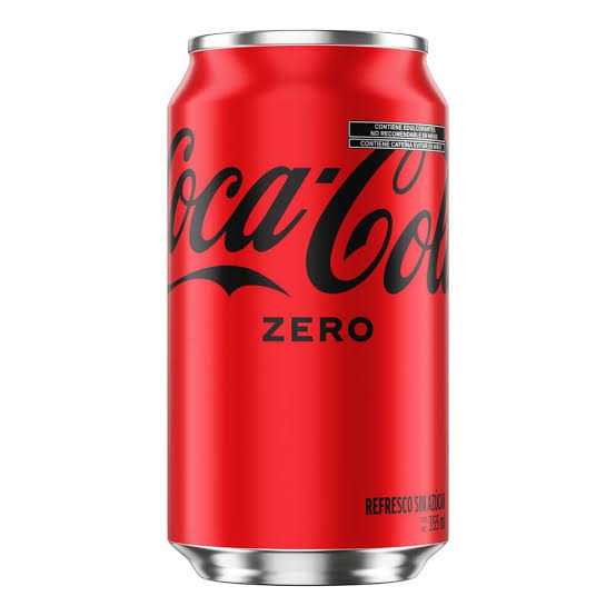 Coca Cola Sin Azucar