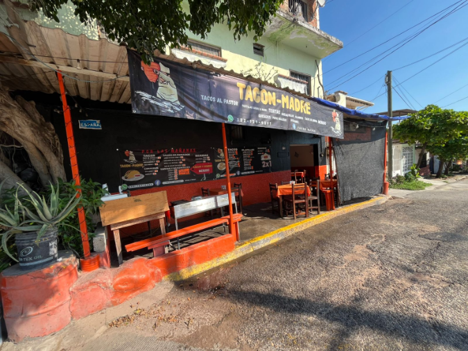 Tacon Madre (Suc Matutina)
