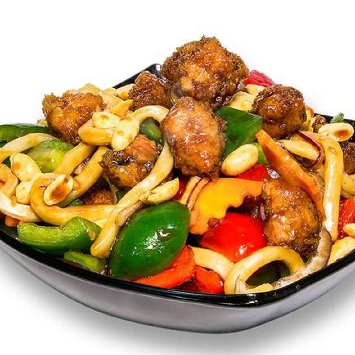 Crispy Bowl