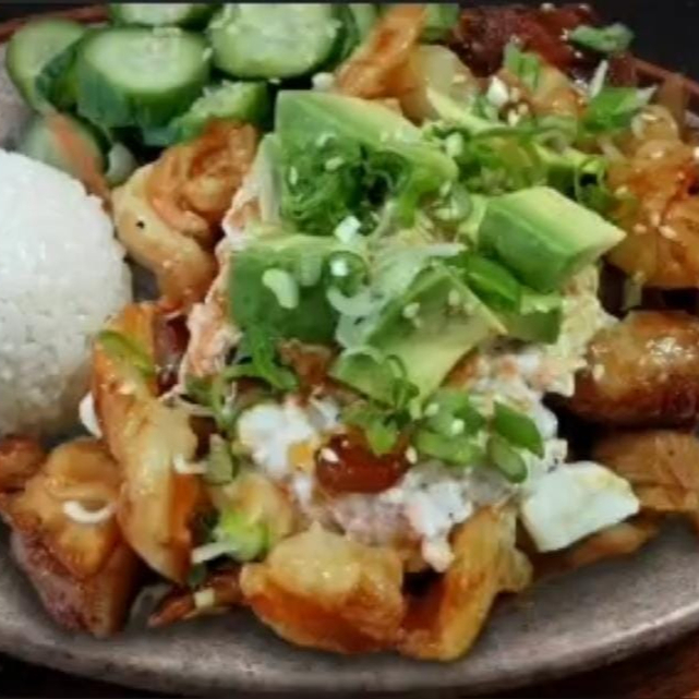 Teriyaki Especial