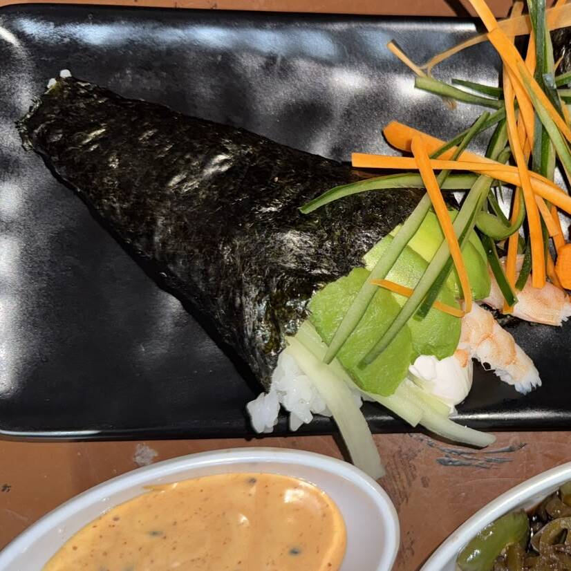 temaki roll
