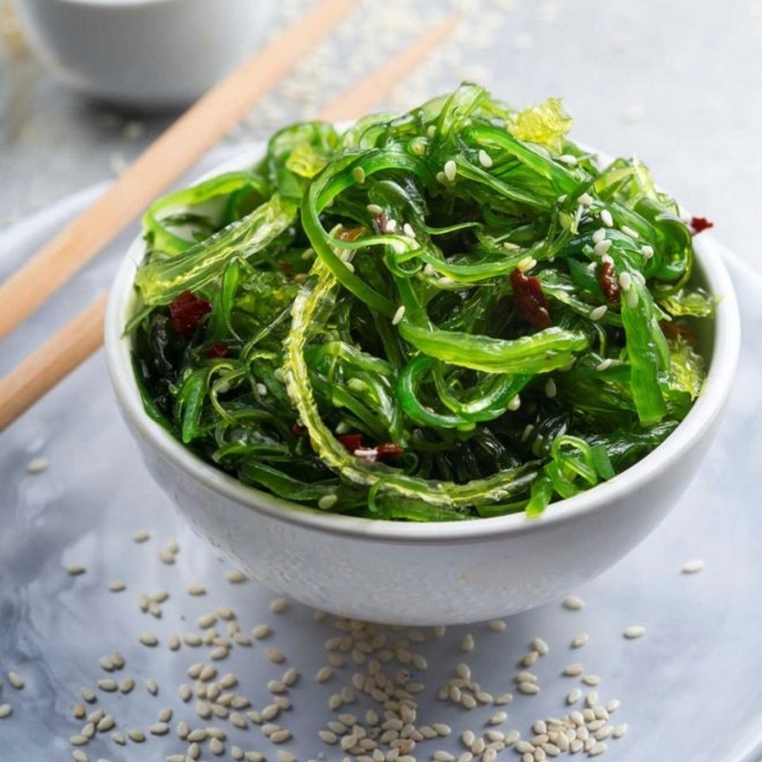 Salad wakame