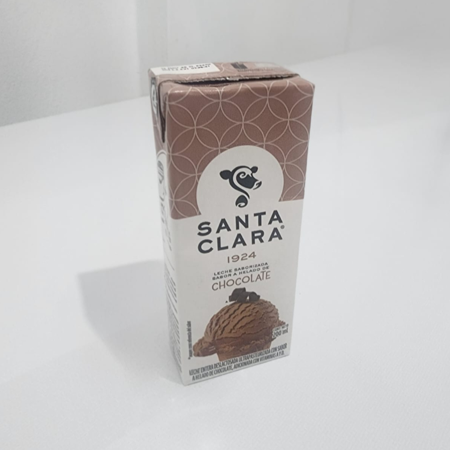 Lechita Santa Clara de Chocolate
