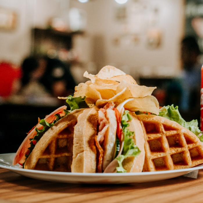 Club Waffle