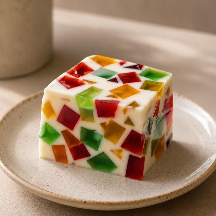 Gelatina Mosaico