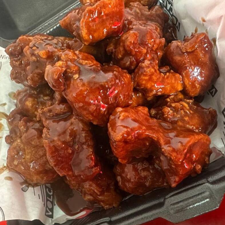 Orden 8pz de Boneless