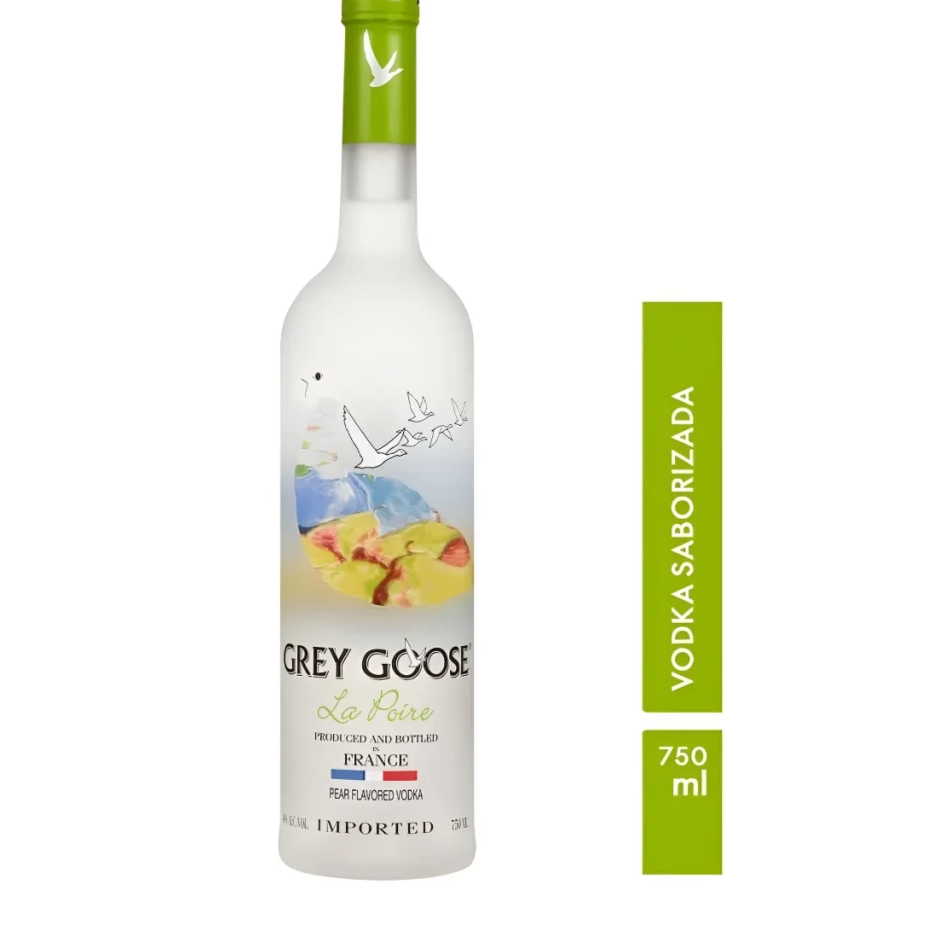 Vodka Grey Goose La Poire 750ml