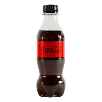COCA COLA 0 250