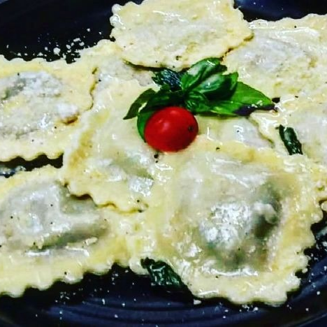 RAVIOLIS  DE 4 QUESOS