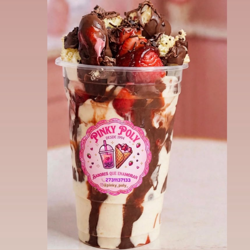 Pinky Fresas Ganisto