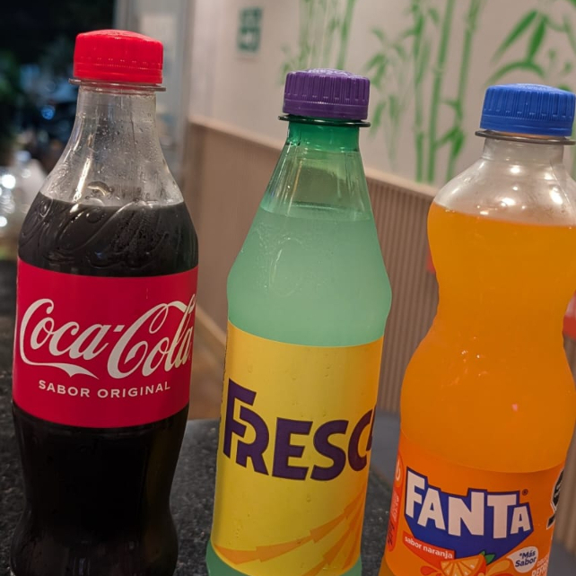 Fresca 400 ml