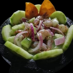 Aguachile Verde 1 Litro