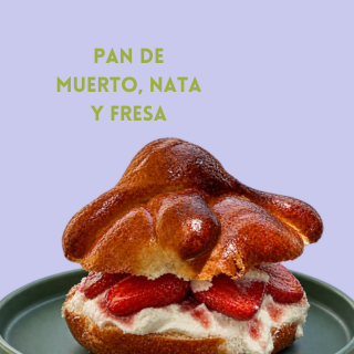 Pan de Muerto