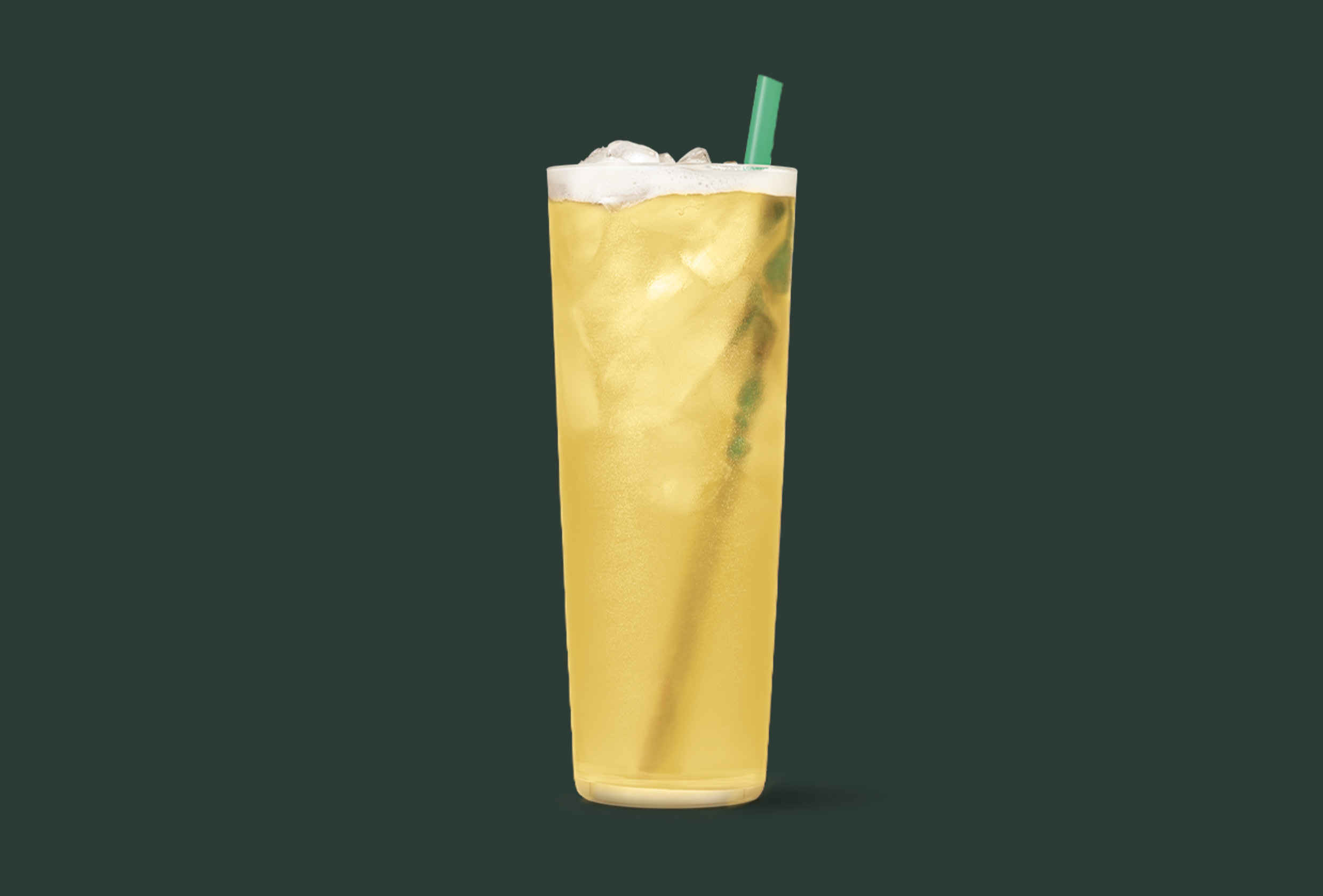 Té Chamomile Teavana Helado
