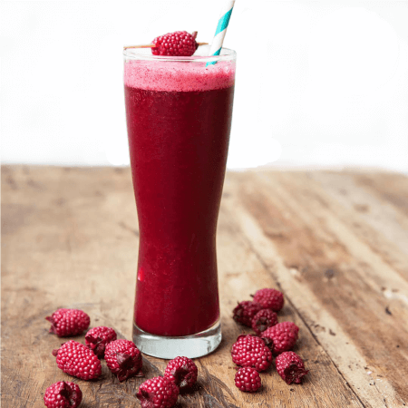Jugo de Mora en Agua 16Oz